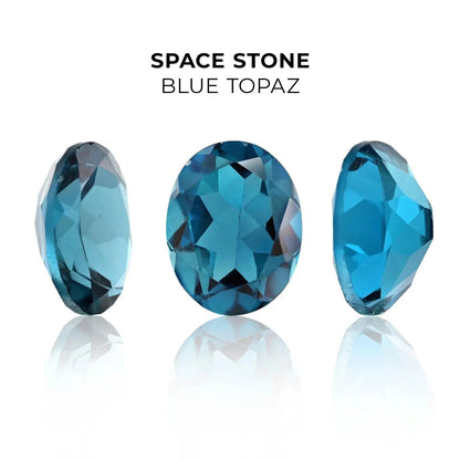 Infinity Saga Jarvis Series Space Stone Scaled Replica