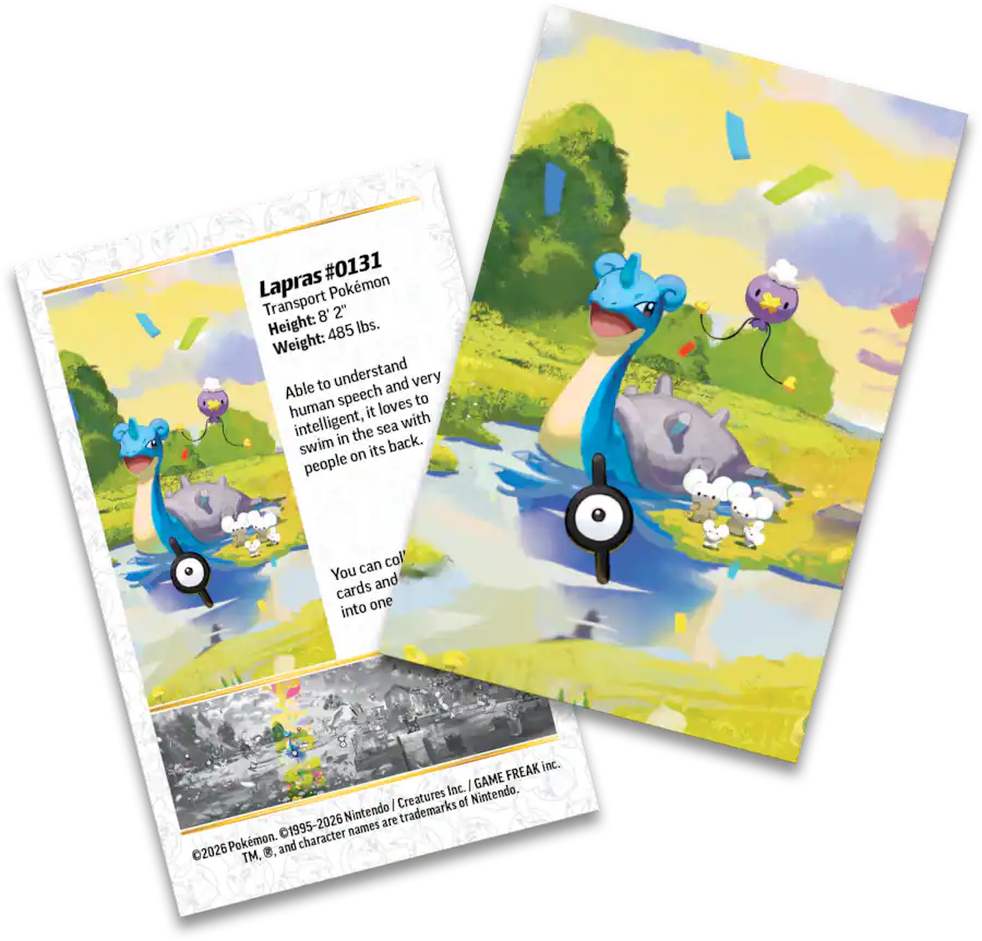 Pokémon TCG: 30th Celebration (Anniversary) Mini Tin Display (10 Mini Tins - 1 of Each)
