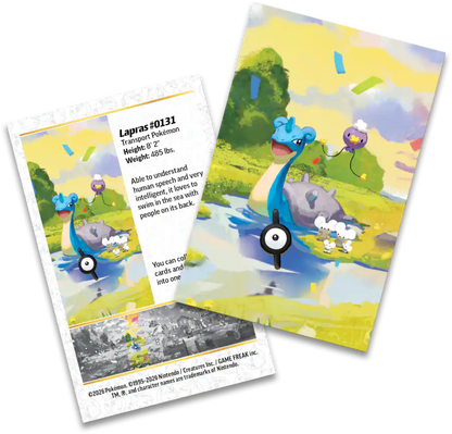 Pokémon TCG: 30th Celebration (Anniversary) Mini Tin Display (10 Mini Tins - 1 of Each)