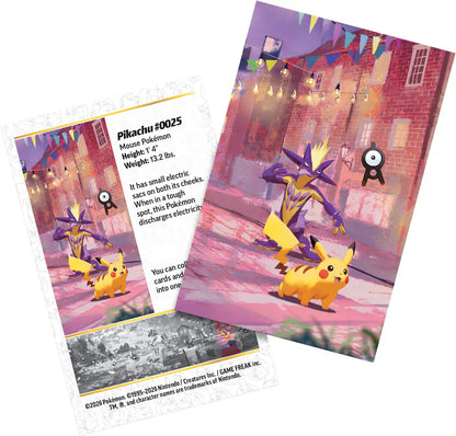 Pokémon TCG: 30th Celebration (Anniversary) Mini Tins[Night Pikachu]