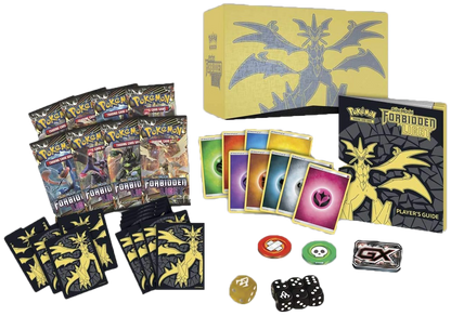 Pokémon TCG: Sun & Moon - Forbidden Light - Elite Trainer Box
