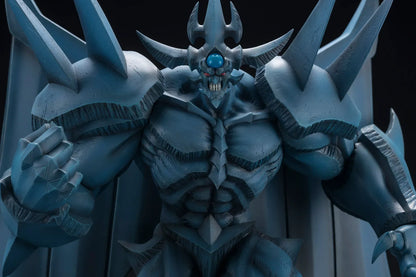 Yu-Gi-Oh! Obelisk the Tormentor Egyptian God Statue