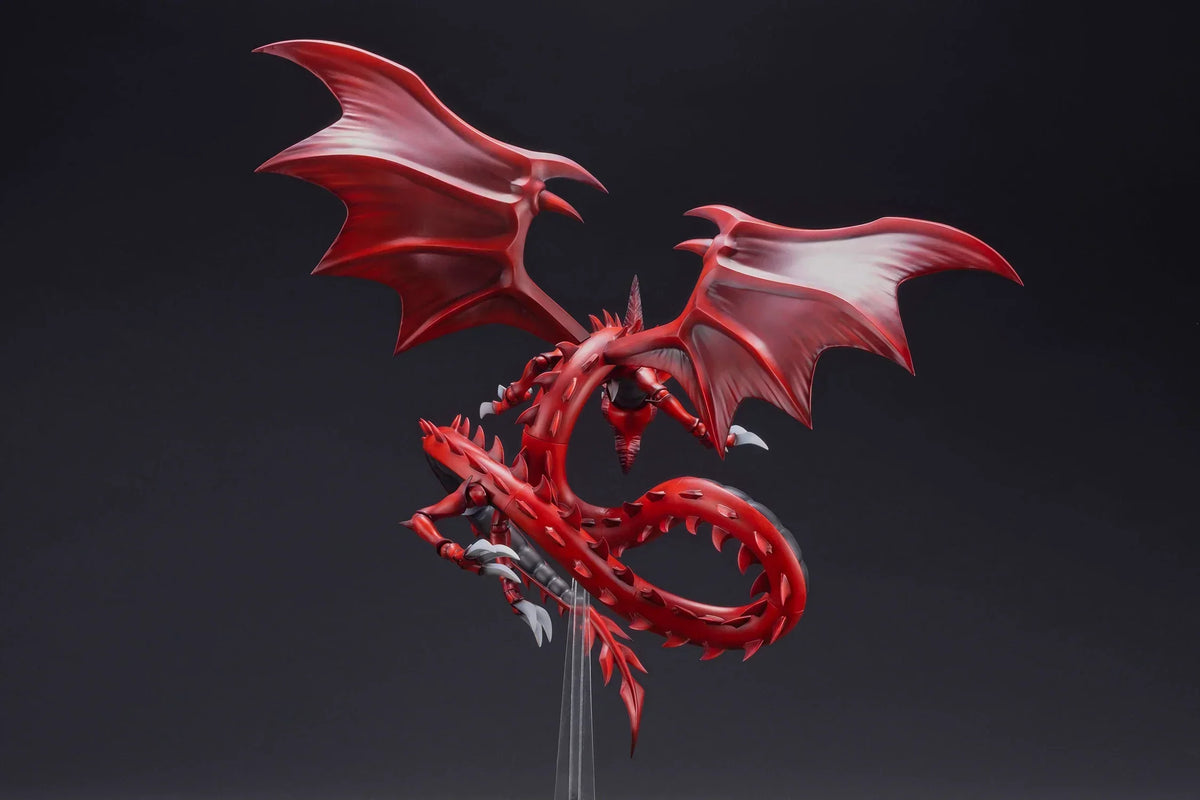 Yu-Gi-Oh! Slifer the Sky Dragon Egyptian God Statue