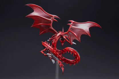 Yu-Gi-Oh! Slifer the Sky Dragon Egyptian God Statue