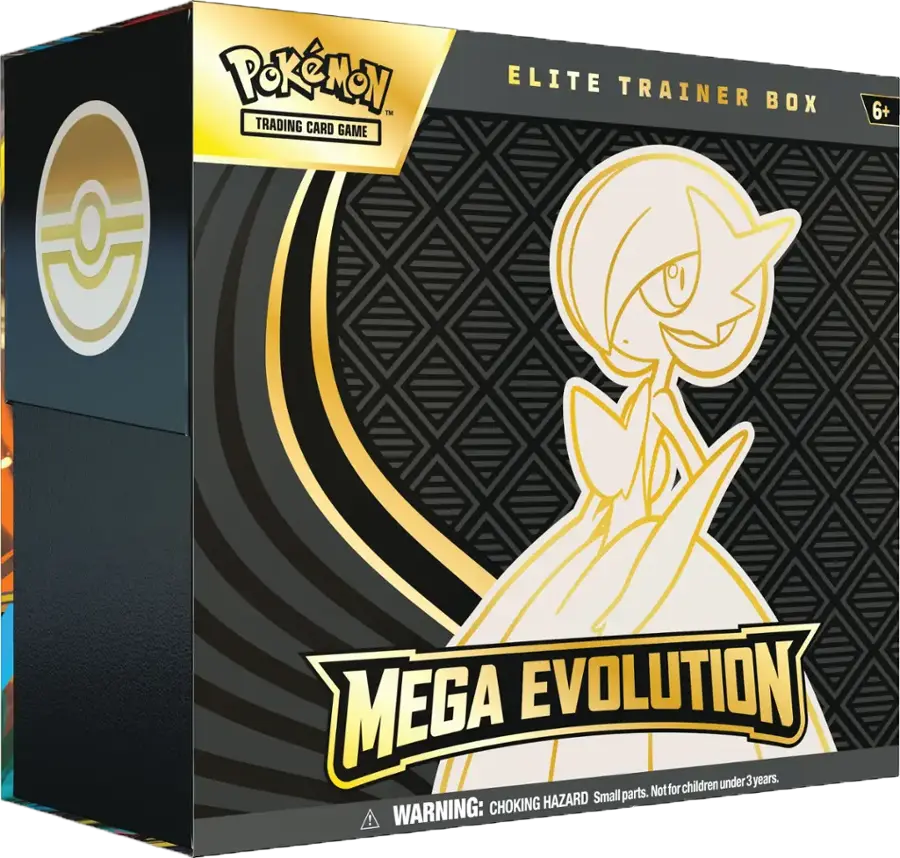 Mega Evolution Elite Trainer Box (Mega Gardevoir)