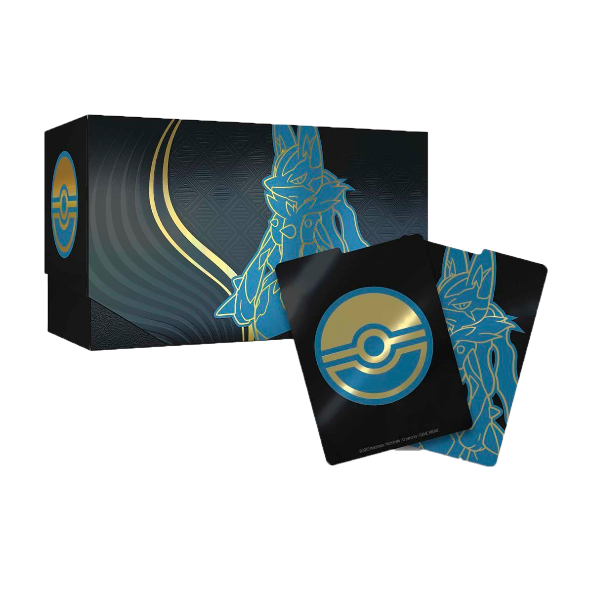 Mega Evolution Elite Trainer Box (Mega Lucario)
