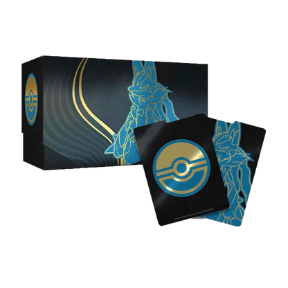 Mega Evolution Elite Trainer Box (Mega Lucario)