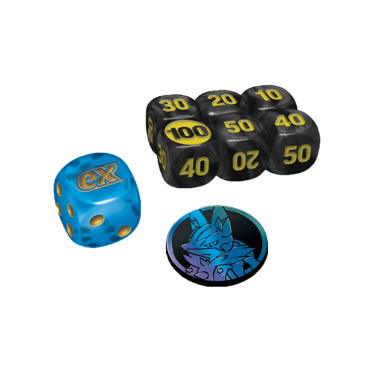 Mega Evolution Elite Trainer Box (Mega Lucario)