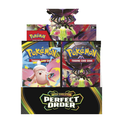 Perfect Order Booster Box