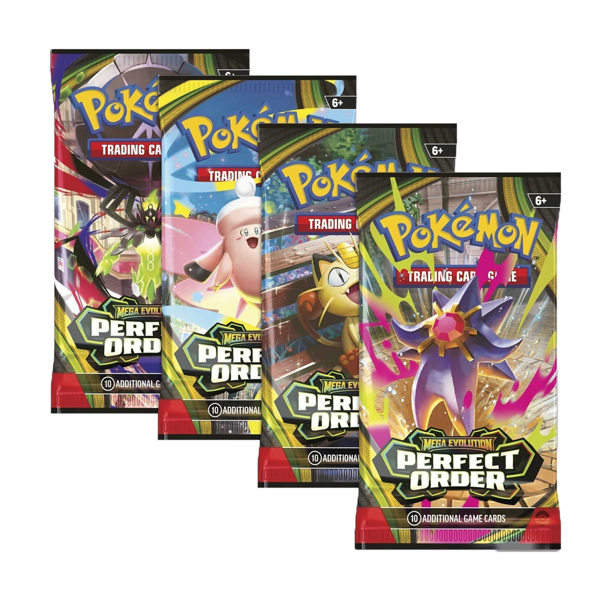Perfect Order Booster Box