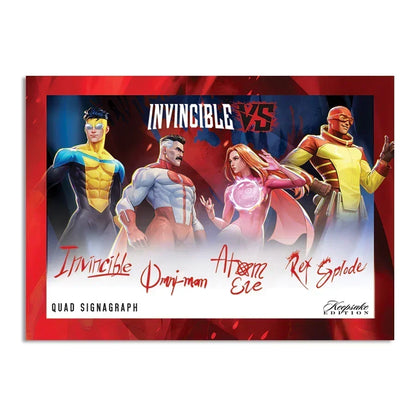 Invincible VS Keepsake Premiere Collector’s Box