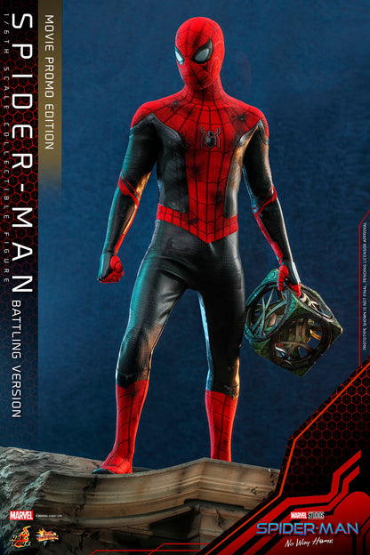 Spider-Man No Way Home Sixth Scale Figure