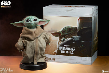 The Child Life-Size Figure