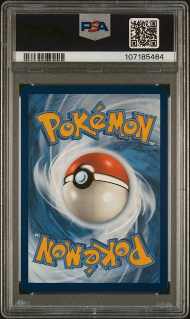 [PSA 10 - GEM MT] SCIZOR #205 - Illustration Rare - Obsidian Flames (2023)